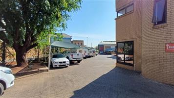 No Loadshedding Area! Factory / Warehouse To Let In Gateway Industrial Park, Centurion!