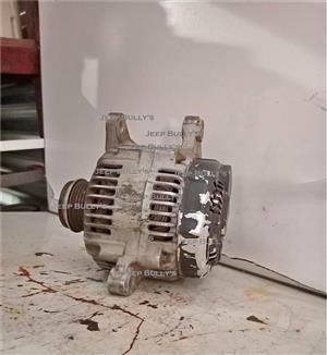Jeep Cherokee KJ Used 3.7 Alternator 