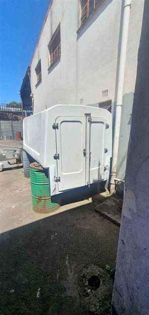 Large canopy for ISUZU VANS OR JMC  And similar size vans  Perfect for loading and stock etc