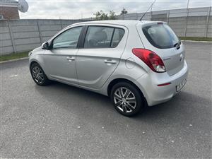 2013 Hyundai i20 Motion