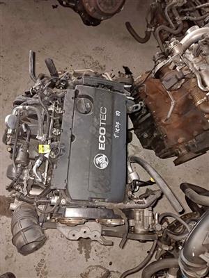 CHEV CRUZE F18D4 ENGINES FOR SALE