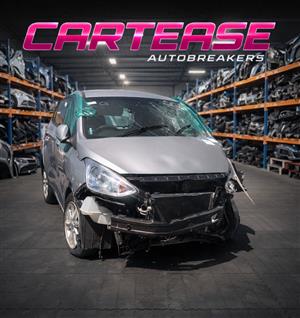 HYUNDAI GRAND I10  #G4LA STRIPPING FOR SPARES