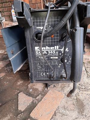 Mig Welder 145EC Einhell.