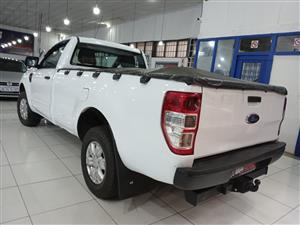 2015 Ford Ranger 2.2 xl  4x4 s/cab 5gears