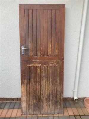 STABLE DOOR