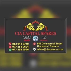 VW,AUDI,HONDA SPARES