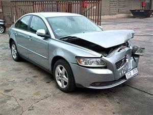 2010 VOLVO S40 2.0