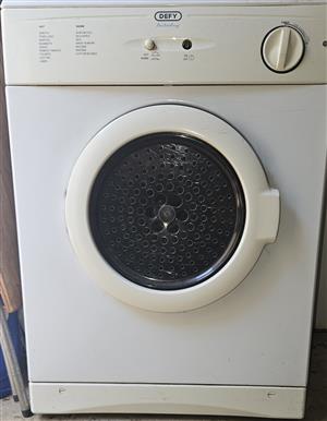 Samsung tumble dryer 