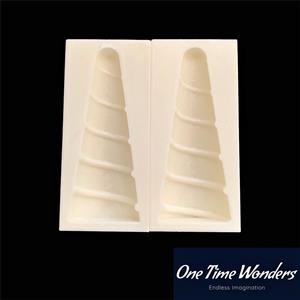 Unicorn Horn Bath Bomb Mould Advanced