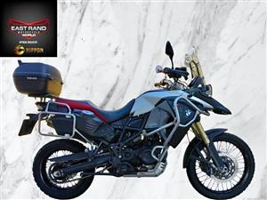 2015 BMW F800GS Adventure