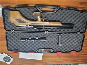 PCP Air Rifle - Aselkon MX-7