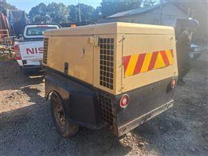 Sullair Compressor 260 CFM
