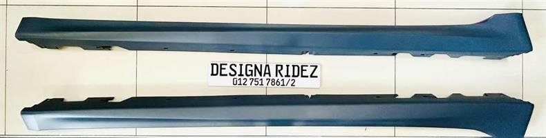 BMW G30/G31 5-SERIES M-SPORT SIDE-SKIRTS NEW AVAILABLE