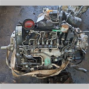  CBA | Volkswagen 2.0 Tdi - Audi A4/A3 Engine