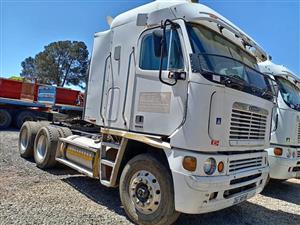 Freight-liner Argosy ISX