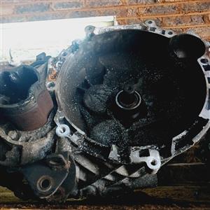 Hyundai IX35 / Kia Tucson 2.0 Manual Gearbox | D4HA