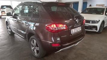 2015 Koleos SUV SUV Renault