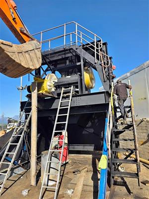 Jaw crusher