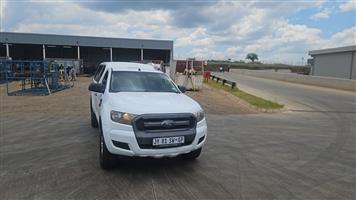 Ford Ranger 2.2 TDCi XL with Canopy for Sale