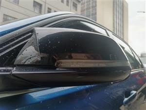 Bmw 320i F30 
2018 model