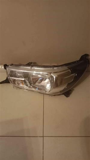 Brand new Original Headlight for Toyota Hilux Gd