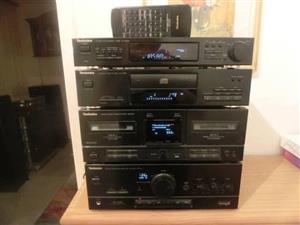 STEREO HIFI - TECHNICS / TEAC