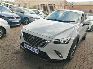 2016 Mazda CX3