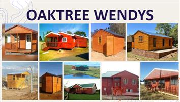 Wendy House - Oaktree Wendys