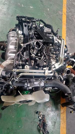 TOYOTA HILUX GD6 ENGINES FOR SALE