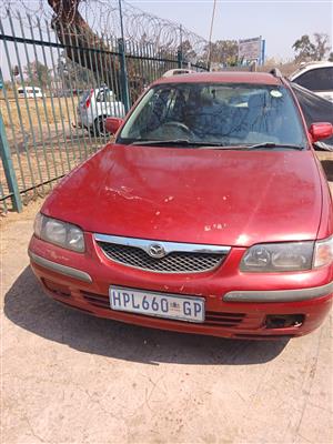 MAZDA 626 Stationwagen for Stripping call for info