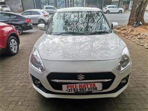 2021 SUZUKI SWIFT 1.2 GL AUTOMATIC