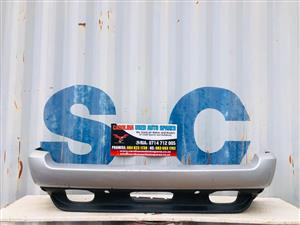 BMW X5 E53 rear/back bumper (2000-2003)