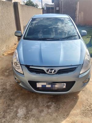 Hyundai i20 2010 1.4 GL