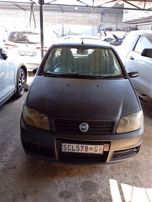2008 FIAT PUNTO HGT 