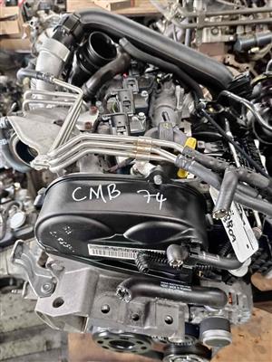 VW POLO 7 CMB 1.4 TSI ENGINES FOR SALE