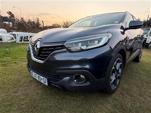 2017 Renault Kadjar 1.2 TCE