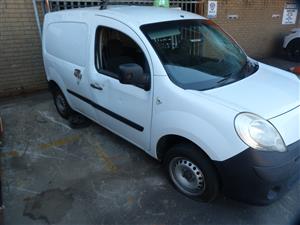 Renault Kangoo 1,4 Express FC PV - 2012 Spares