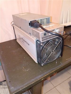WhatsMiner M32 64T 3300W 
