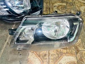 Renault Kwid headlight
