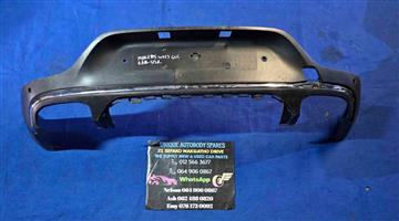 Mercedes W253 GLC Rear Bumper Spoiler