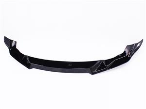 Suitable for Bmw F87 M2 1piece Gloss Black Front Spoiler