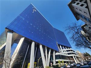 379.3sqm Offices to let in Sandton