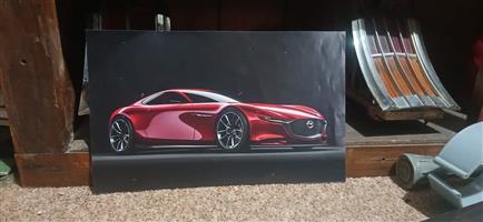Mazda racing