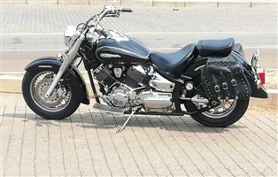 Yamaha XVS 1100 Classic Dragstar 2005
