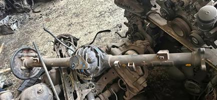 Isuzu Gearmax Diff. With diff lock.