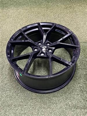 19 INCH VW GOLF 8R DESIGN RIM SET