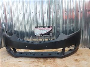 Honda Accord Bumper