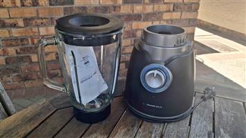 Bennett Read Blender