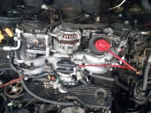 03-  LEGACY/OUTBACK 2.5L ( EJ25) VVTI ENGINE