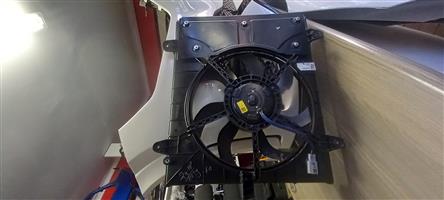 2020 TOYOTA VITZ RADIATOR FAN FOR SALE